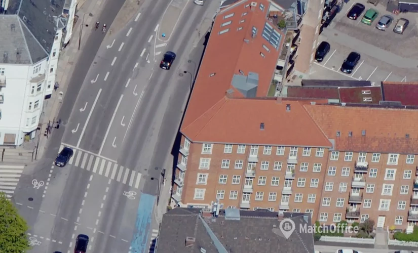 Kontor Strandvejen 130E 2900 Hellerup