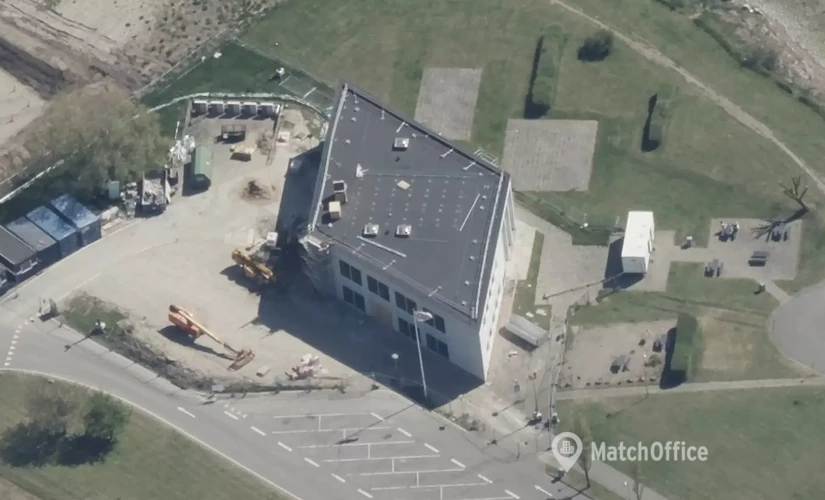 Kontor til leje på Grønsundvej 699, 4793 Bogø By - 116 m² | Foto 1 - Lokalebasen.dk