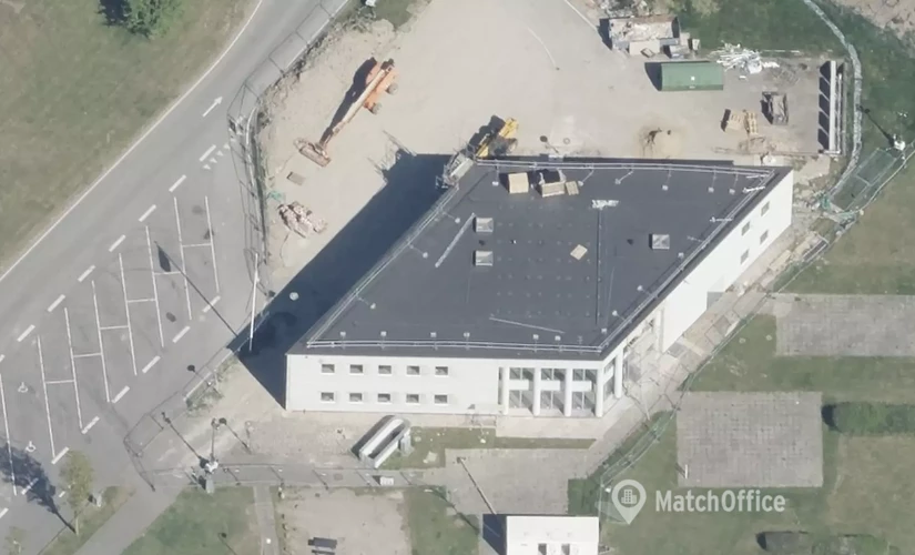 Kontor til leje på Grønsundvej 699, 4793 Bogø By - 116 m² | Foto 3 - Lokalebasen.dk