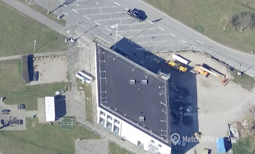 Kontor til leje på Grønsundvej 699, 4793 Bogø By - 116 m² | Foto 0 - Lokalebasen.dk