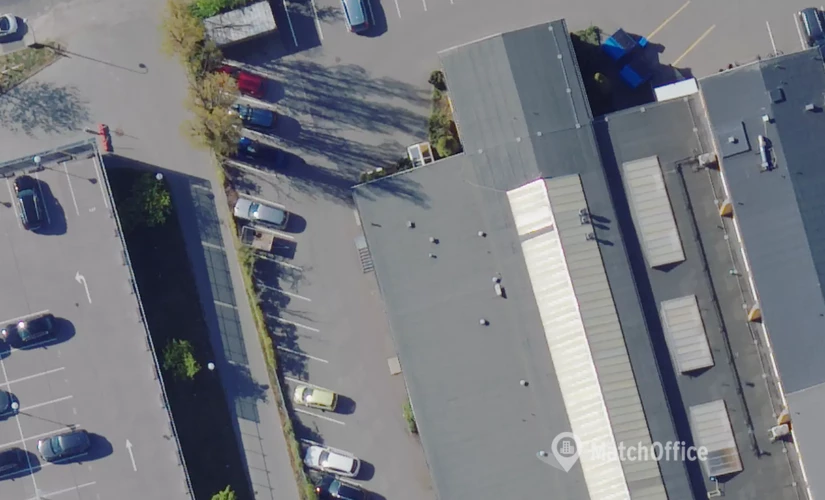 120 m² Warehouse storage rental in Soborg, Sydmarken 32 (2860) - 4 | MatchOffice.com