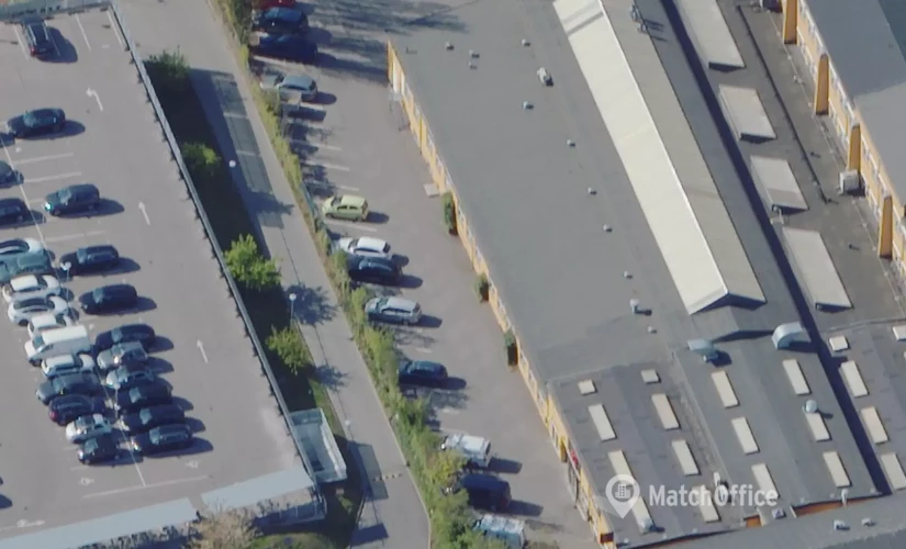 Lager til leje på Sydmarken 32, 2860 Søborg - 100 m² | Foto 1 - Lokalebasen.dk