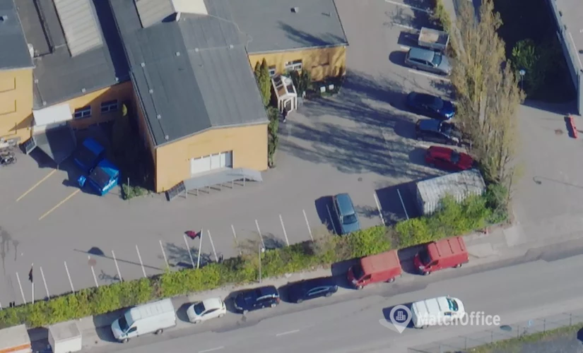 120 m² Warehouse rental in Soborg, Sydmarken 32 (2860) - 0 | MatchOffice.com