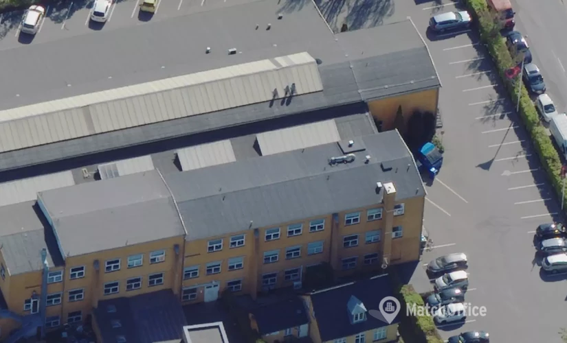 Lager til leje på Sydmarken 32, 2860 Søborg - 100 m² | Foto 3 - Lokalebasen.dk