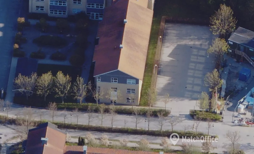 Kontor til leje på Frydenhøj Alle 73, 2670 Greve - 110 m² | Foto 0 - Lokalebasen