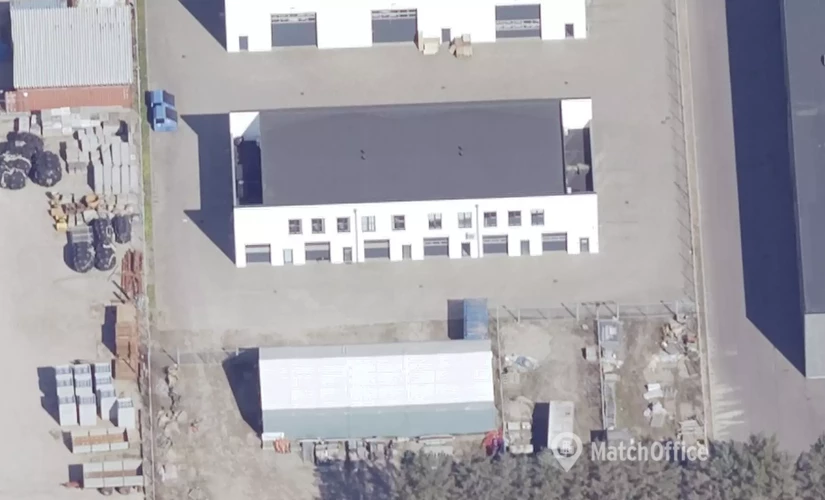 Kontor til leje på Murervej 7B, 6710 Esbjerg V - 100 m² | Foto 0 - Lokalebasen.dk