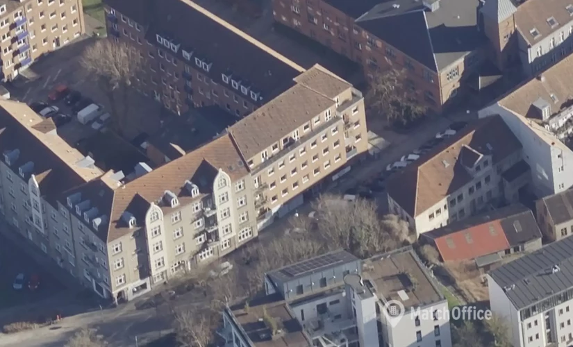 Kontor til leje på Østergade 14, 8900 Randers C - 107 m² | Foto 1 - Lokalebasen.dk