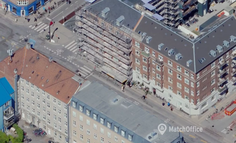 Butik Tagensvej 98 2200 København N