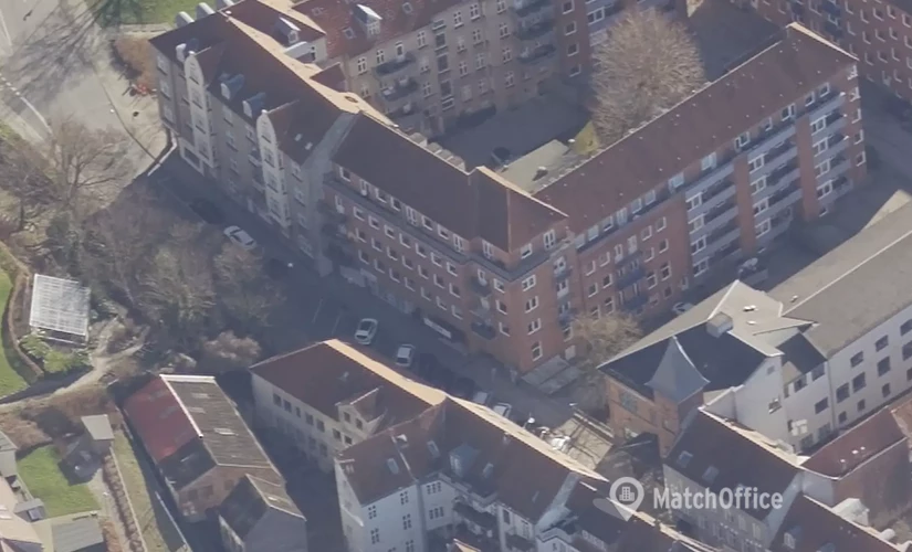 Kontor til leje på Østergade 14, 8900 Randers C - 107 m² | Foto 3 - Lokalebasen