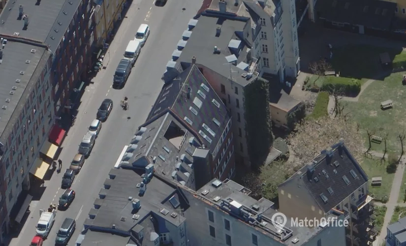 Butik til leje på Fælledvej 15, 2200 København N - 101 m² | Foto 0 - Lokalebasen.dk