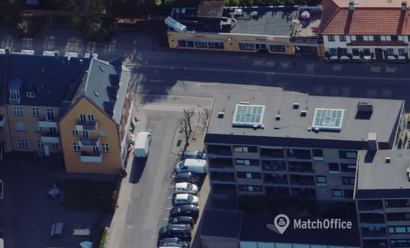 Kontor Gentoftegade 27A 2820 Gentofte