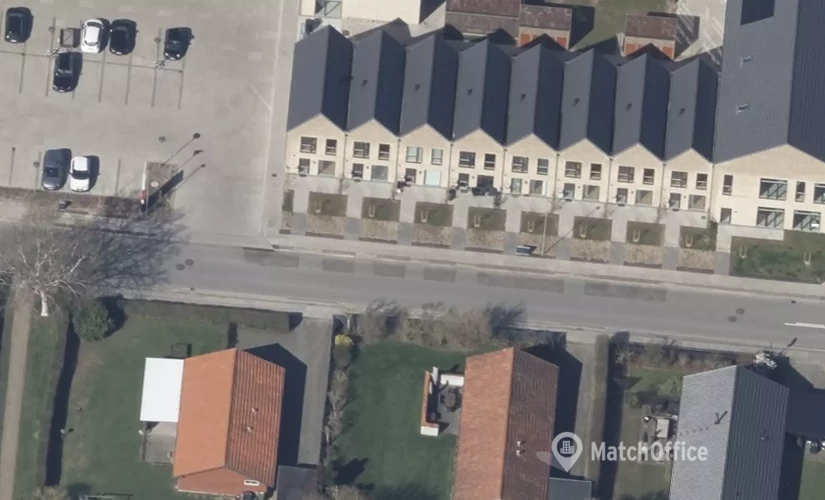 100 m² Shop for rent in Solbjerg, Solbjerg Hedevej 4D (8355) - 2 | MatchOffice