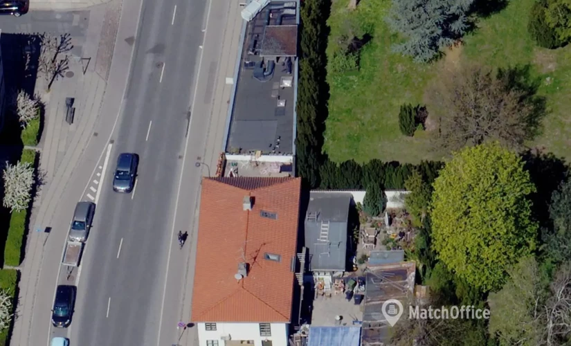 Kontor Gentoftegade 27A 2820 Gentofte