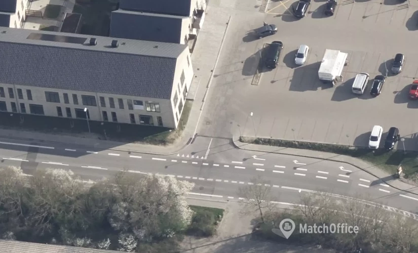 100 m² Store for rent in Solbjerg, Solbjerg Hedevej 4D (8355) - 1 | MatchOffice.com