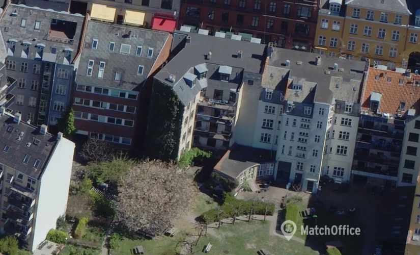 Butik til leje på Fælledvej 15, 2200 København N - 101 m² | Foto 3 - Lokalebasen.dk