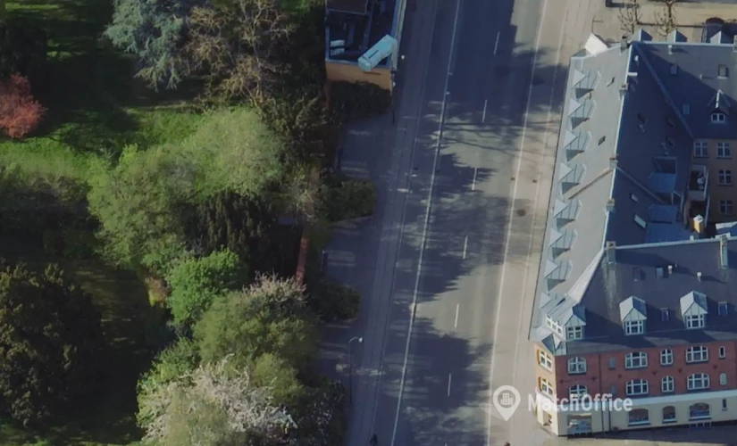 Kontor Gentoftegade 27A 2820 Gentofte