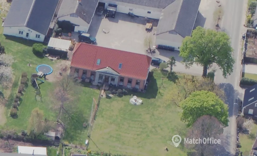 Lager til leje på Strøvej 73A, 3320 Skævinge - 100 m² | Foto 1 - Lokalebasen