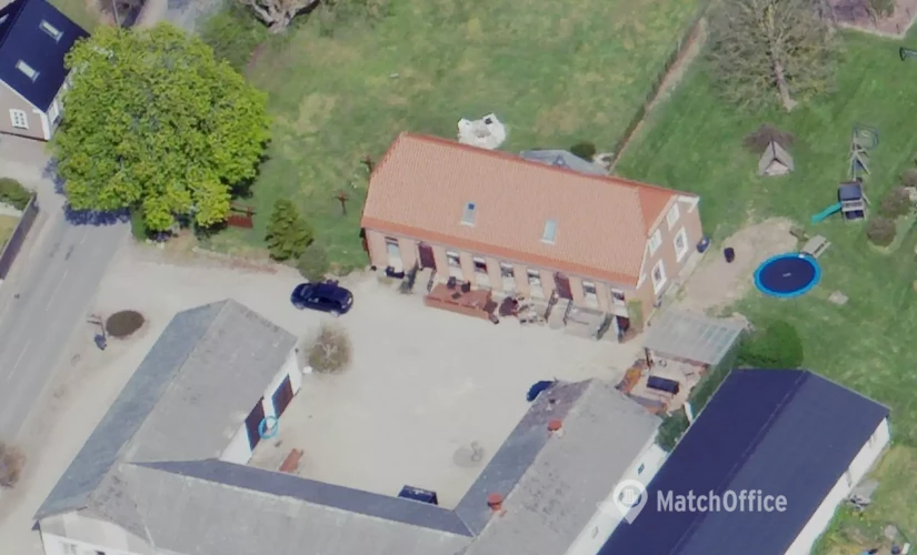 Lager til leje på Strøvej 73A, 3320 Skævinge - 100 m² | Foto 0 - Lokalebasen