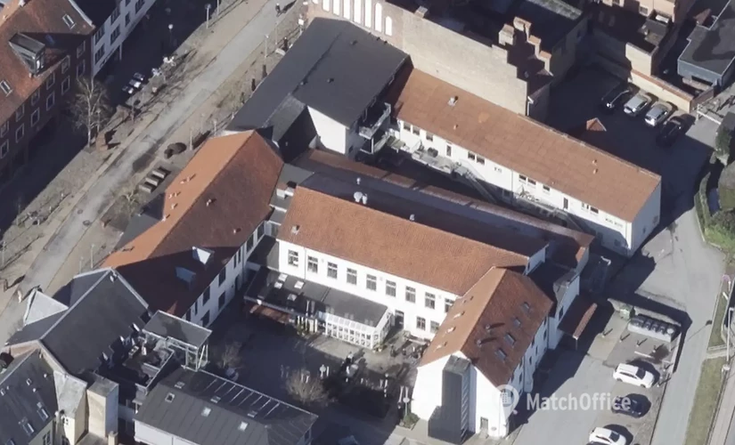 117 m² Store for rent in Hjorring, Østergade 7A (9800) - 0 | MatchOffice