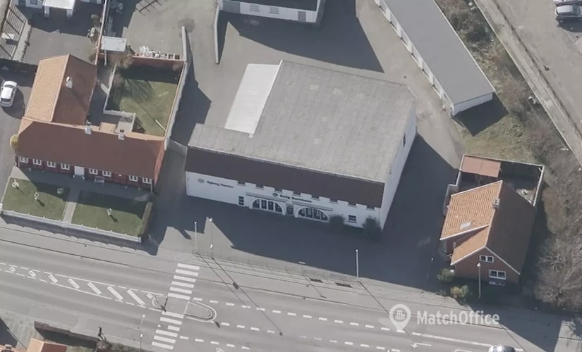 Kontor til leje på Store Torvegade 115, 3700 Rønne - 114 m² | Foto 2 - Lokalebasen