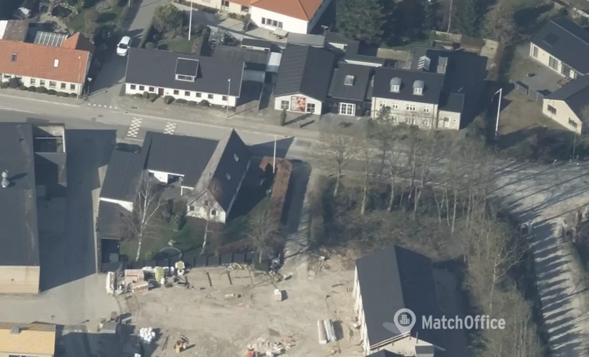 110 m² Shop for rent in Horsens, Bygaden 85 (8700) - 0 | MatchOffice.com