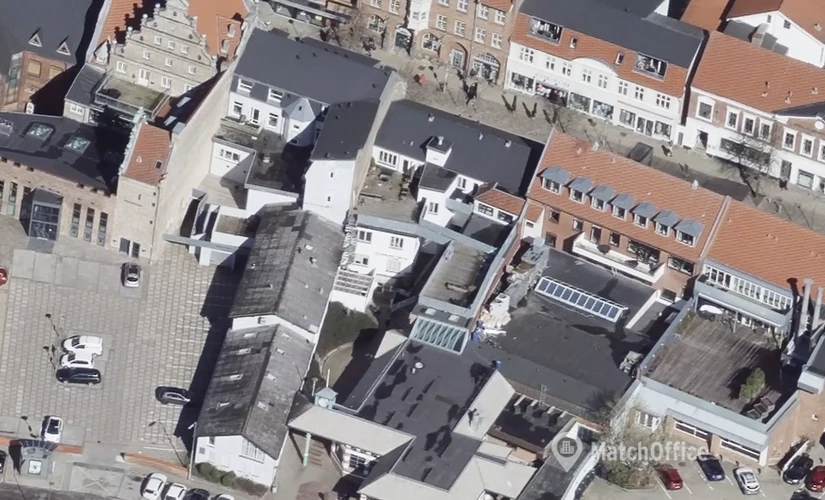 Butik til leje på Østergade 7A, 9800 Hjørring - 117 m² | Foto 0 - Lokalebasen.dk