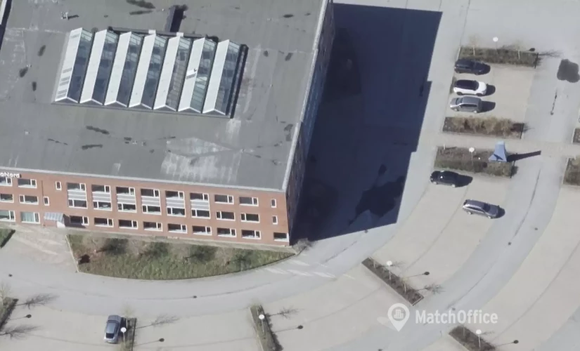 Kontor til leje på Erhvervsparken 1, 9700 Brønderslev - 118 m² | Foto 2 - Lokalebasen.dk