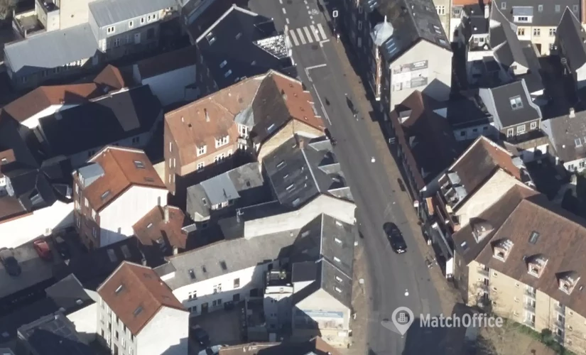 112 m² Store for rent in Odense C, Vesterbro 11 (5000) - 0 | MatchOffice