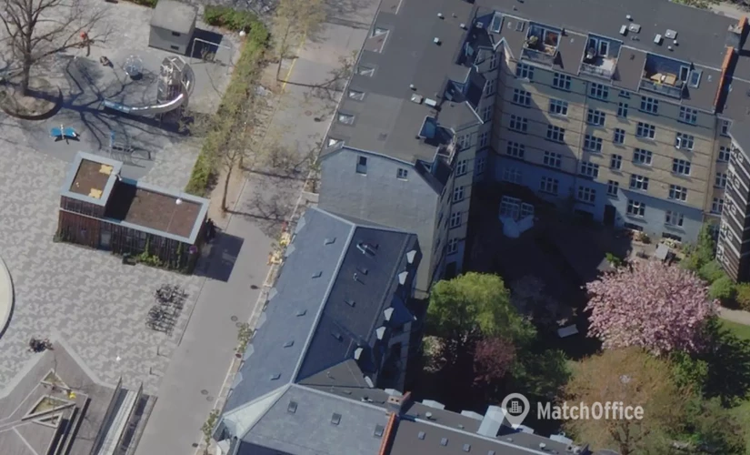 Lager til leje på Langelands Plads 4, 2000 Frederiksberg - 113 m² | Foto 0 - Lokalebasen.dk