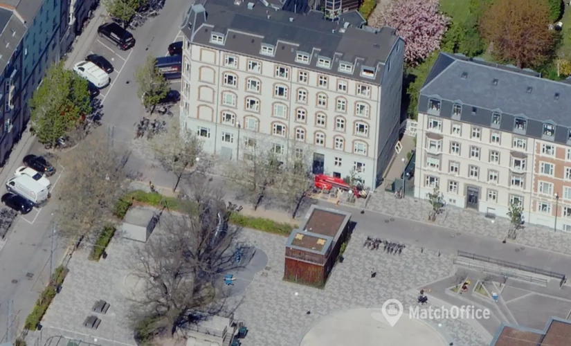 Lager til leje på Langelands Plads 4, 2000 Frederiksberg - 113 m² | Foto 0 - Lokalebasen