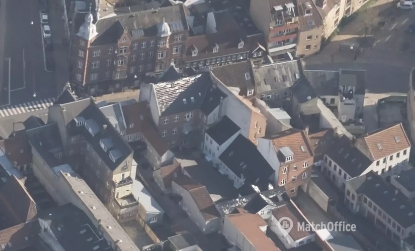 112 m² Store for rent in Odense C, Vesterbro 11 (5000) - 1 | MatchOffice.com