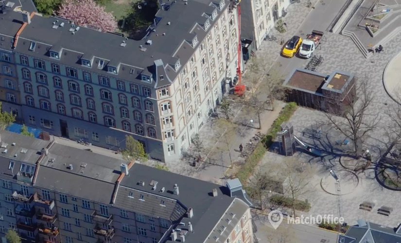 113 m² Office warehouse rental in Frederiksberg, Langelands Plads 4 (2000) - 3 | MatchOffice