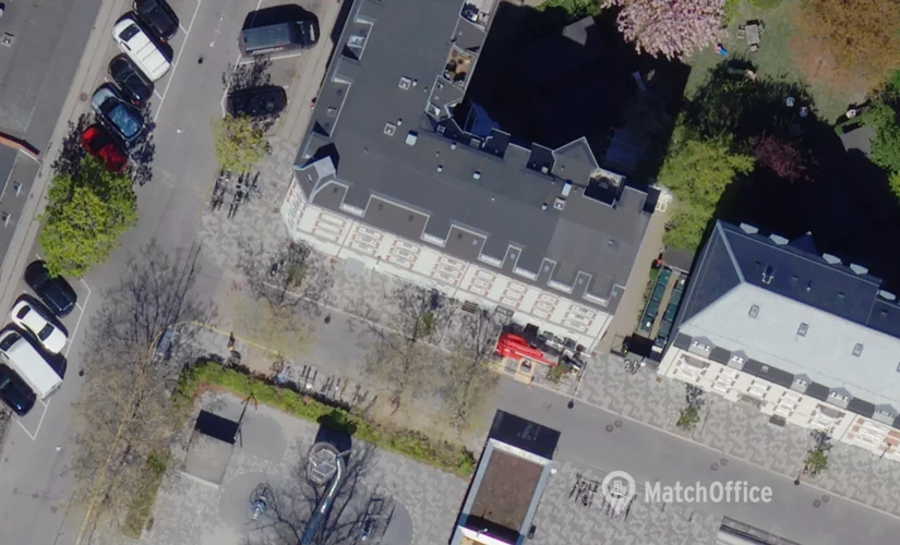 113 m² Warehouse storage for rent in Frederiksberg, Langelands Plads 4 (2000) - 4 | MatchOffice