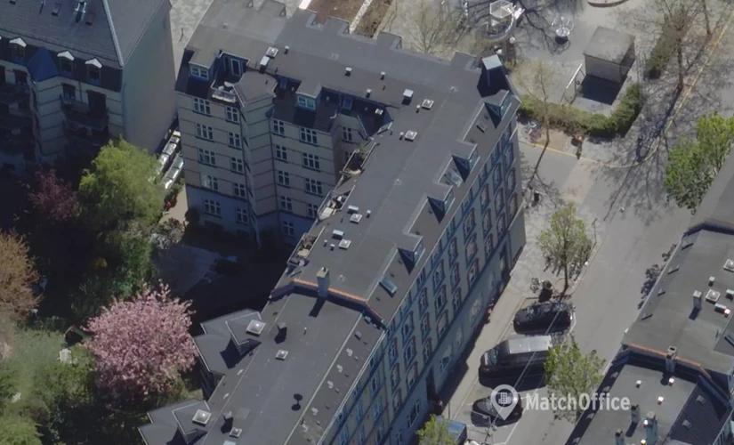 113 m² Warehouse space up for rent in Frederiksberg, Langelands Plads 4 (2000) - 1 | MatchOffice.com