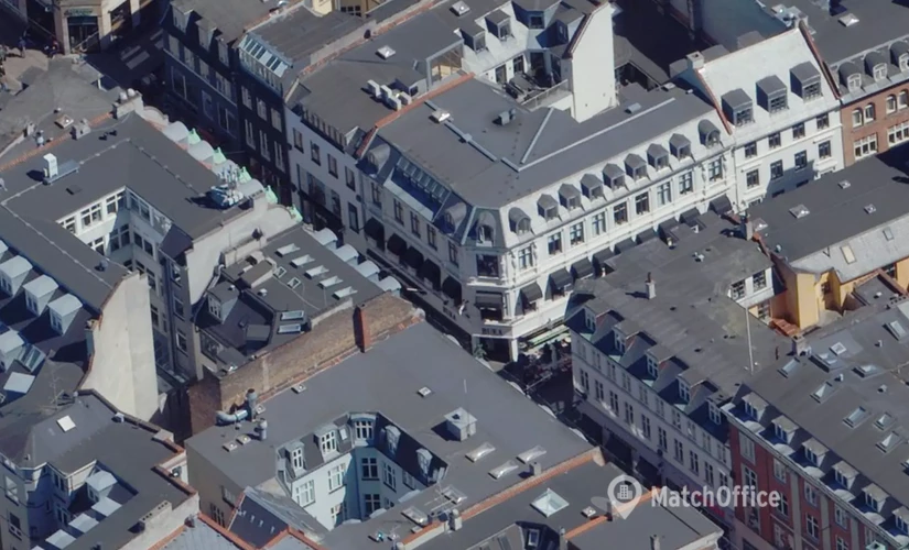 Kontor til leje på Frederiksberggade 21, 1459 København K - 105 m² | Foto 0 - Lokalebasen.dk