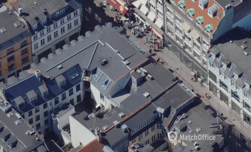 Kontor til leje på Frederiksberggade 21, 1459 København K - 105 m² | Foto 2 - Lokalebasen.dk