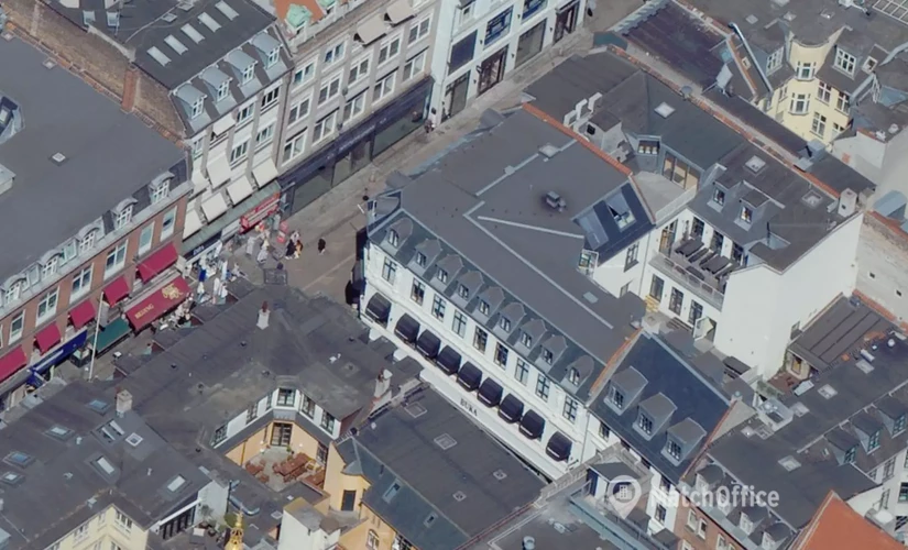 Kontor til leje på Frederiksberggade 21, 1459 København K - 105 m² | Foto 0 - Lokalebasen