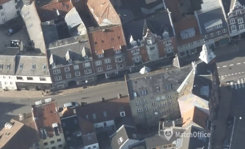 Butik til leje på Vesterbro 11, 5000 Odense C - 112 m² | Foto 0 - Lokalebasen