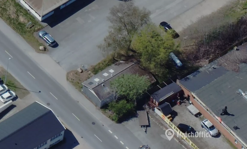 109 m² Warehouse up for rent in Helsingor, Industrivej 10 (3000) - 0 | MatchOffice