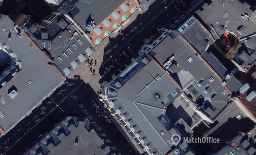 Kontor til leje på Frederiksberggade 21, 1459 København K - 105 m² | Foto 4 - Lokalebasen