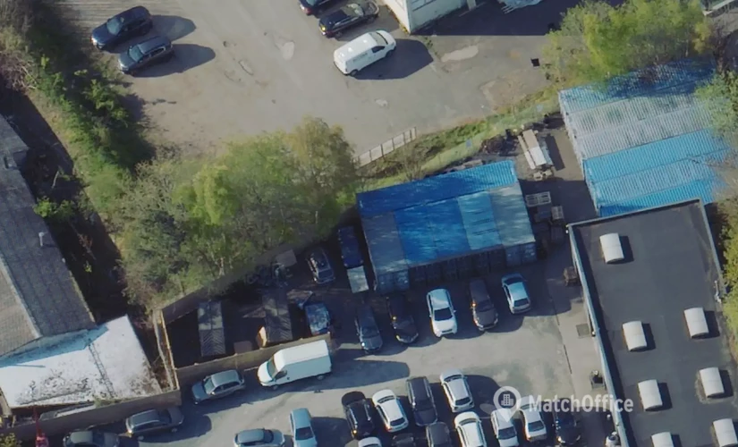 109 m² Warehouse space up for rent in Helsingor, Industrivej 10 (3000) - 1 | MatchOffice