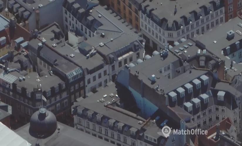 Kontor til leje på Frederiksberggade 21, 1459 København K - 105 m² | Foto 1 - Lokalebasen