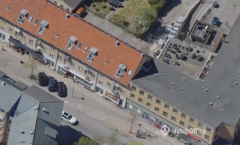 Butik til leje på Hammelstrupvej 4A, 2450 København SV - 106 m² | Foto 0 - Lokalebasen.dk
