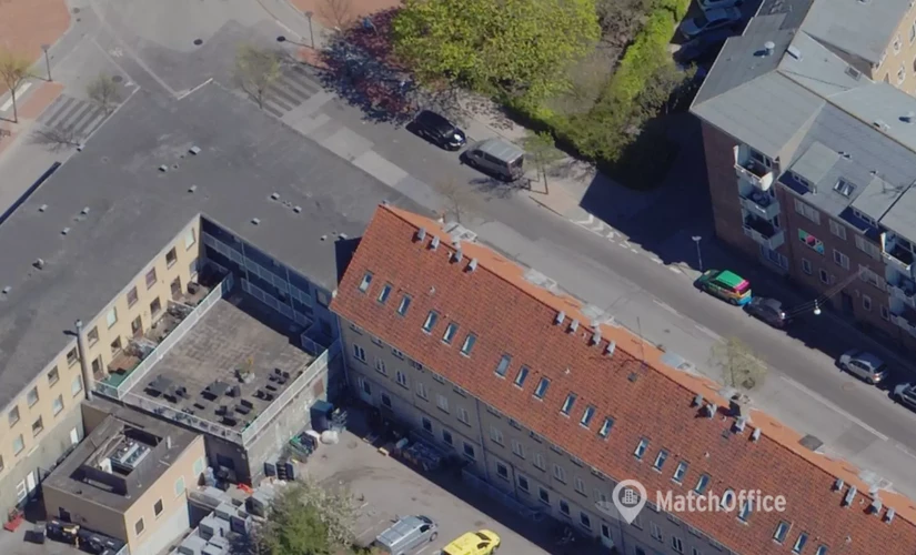 106 m² Commercial shop for rent in Copenhagen SV, Hammelstrupvej 4A (2450) - 3 | MatchOffice