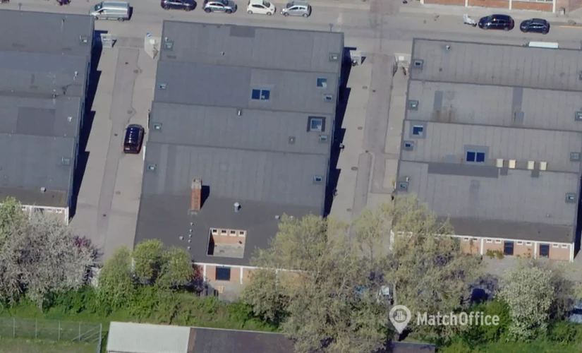 Lager / produktion Værkstedvej 36 2500 Valby