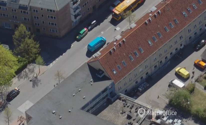 106 m² Store for rent in Copenhagen SV, Hammelstrupvej 4A (2450) - 1 | MatchOffice.com