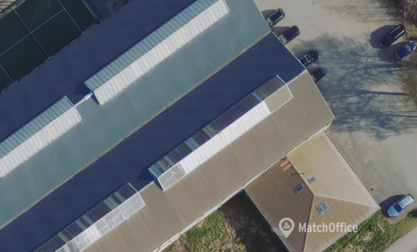 109 m² Commercial warehouse for rent in Helsingor, Industrivej 10 (3000) - 4 | MatchOffice.com