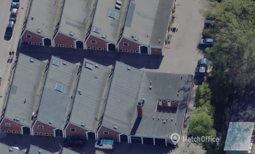 Lager / produktion Værkstedvej 36 2500 Valby