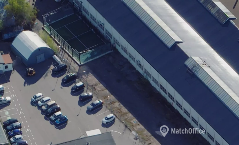 109 m² Office warehouse up for rent in Helsingor, Industrivej 10 (3000) - 3 | MatchOffice.com