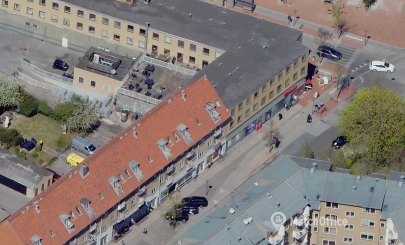 Butik til leje på Hammelstrupvej 4A, 2450 København SV - 106 m² | Foto 0 - Lokalebasen